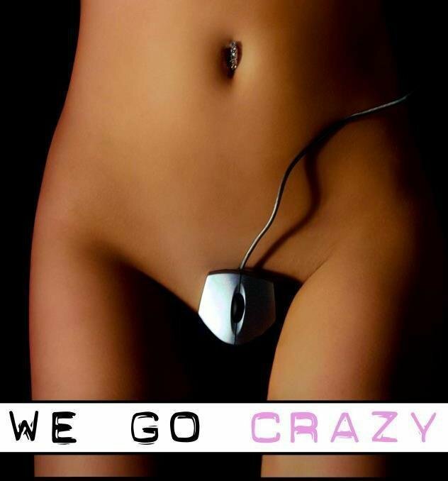 We Go Crazy