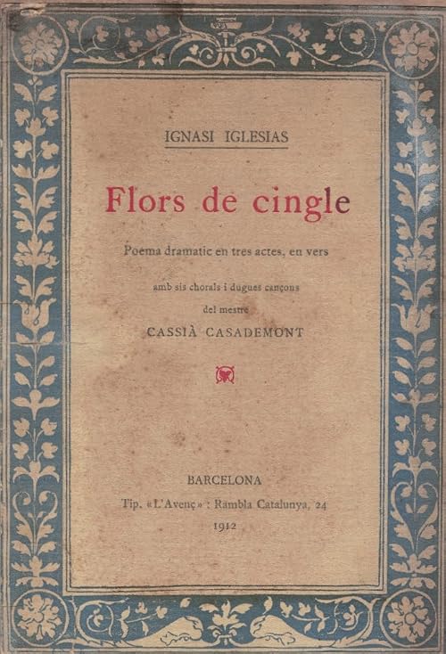 Flors de cingle