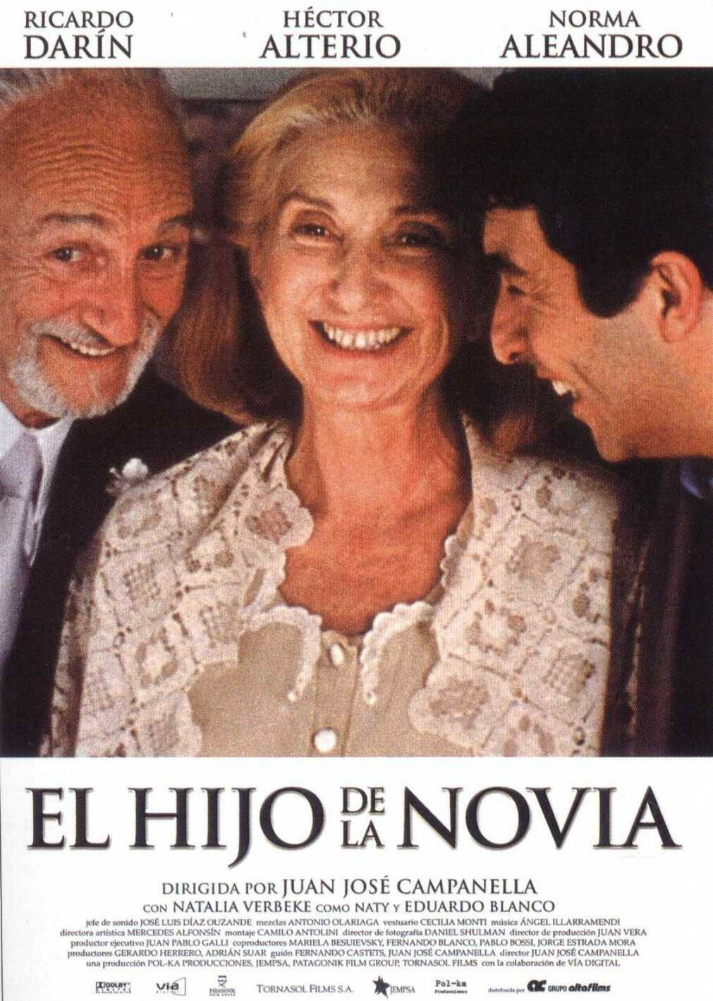 ин нареченої (фільм, 2001)