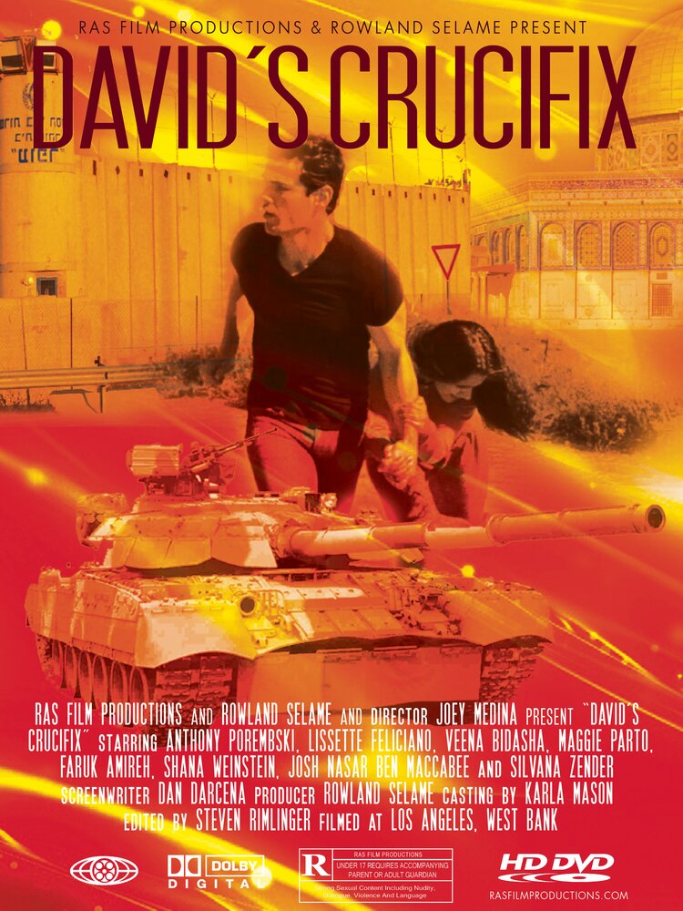 David's Crucifix