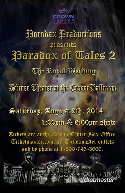 Paradox of Tales 2: The Royal Wedding