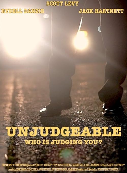 Unjudgeable