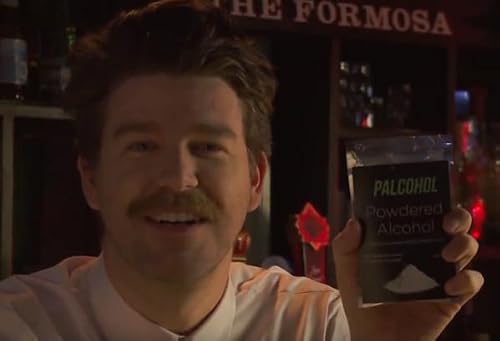 A Message from Palcohol