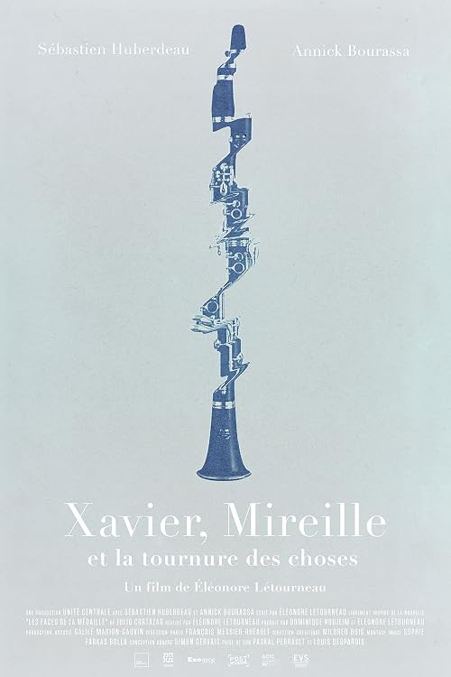 Xavier, Mireille et la tournure des choses