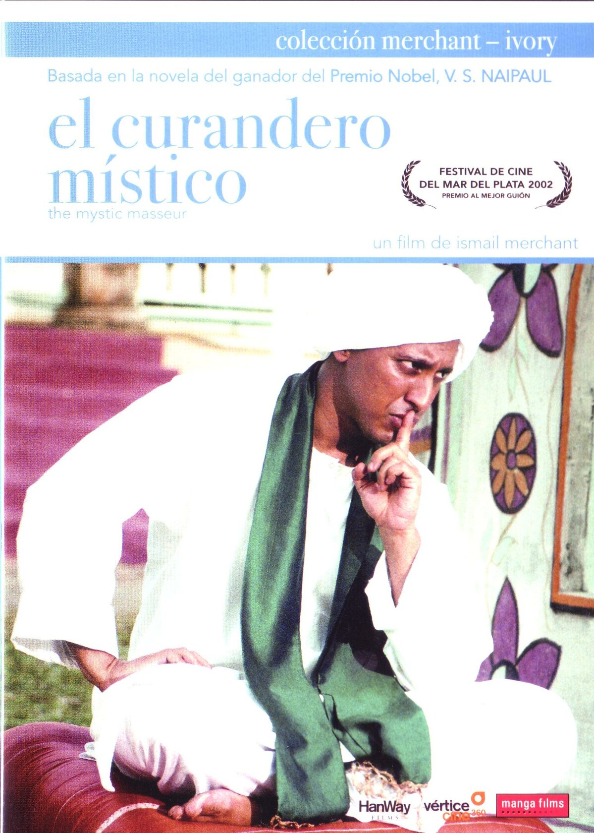 The Mystic Masseur
