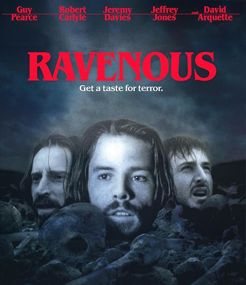 The Ravenous Tales of Colonel Hart