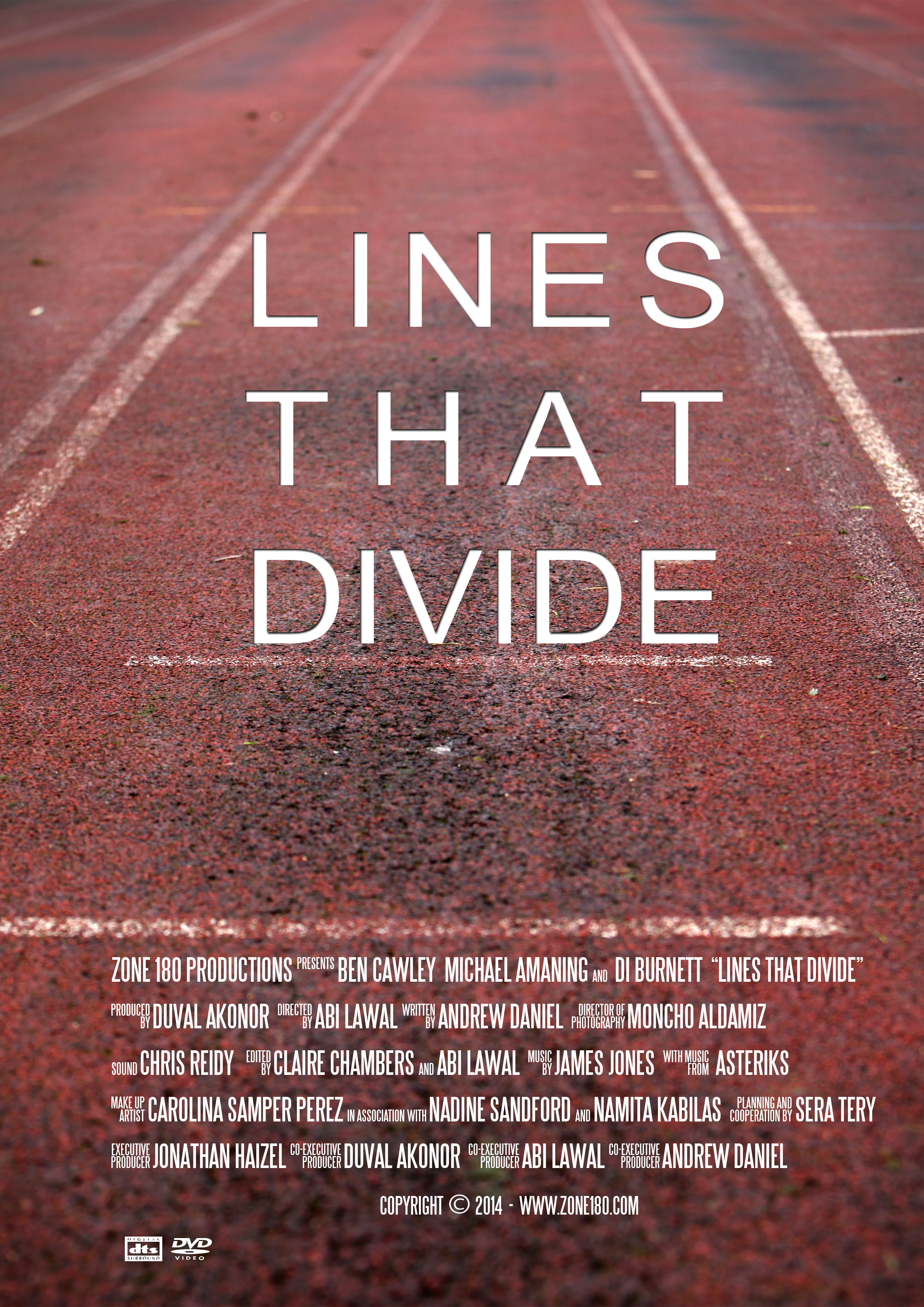 Lines that Divide