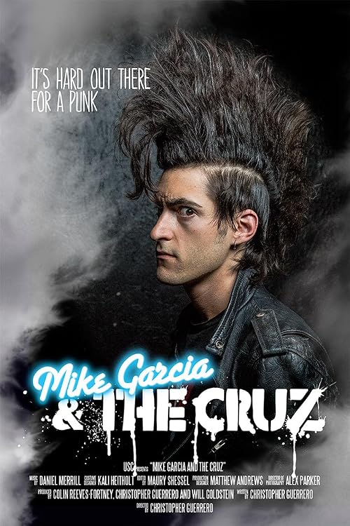 Mike Garcia and the Cruz