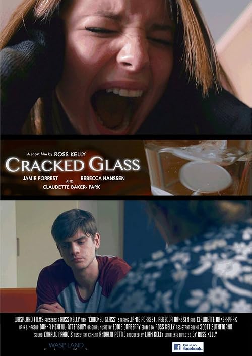 Cracked Glass