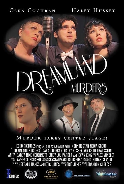 Dreamland Murders