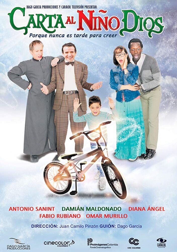 Carta al nino dios