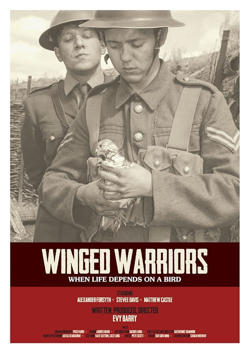 Winged Warriors