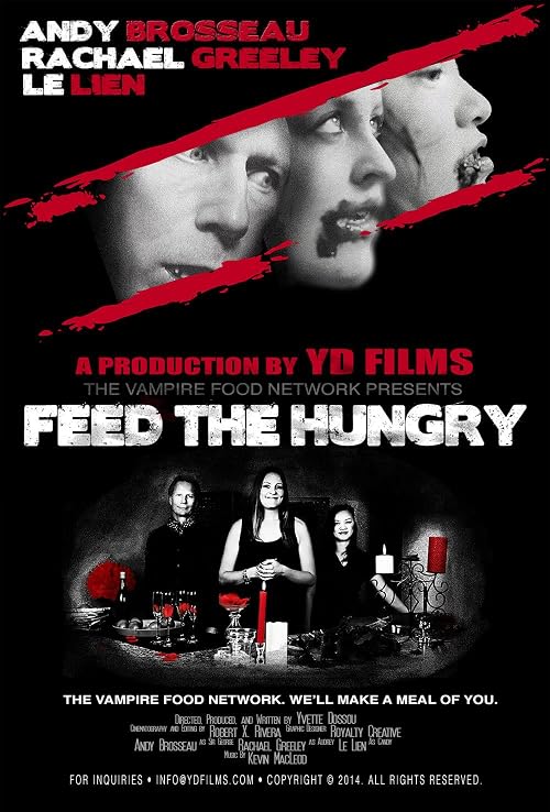 Vampire Food Network: Feed the Hungry