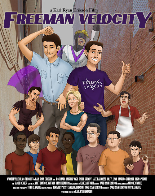 Freeman Velocity