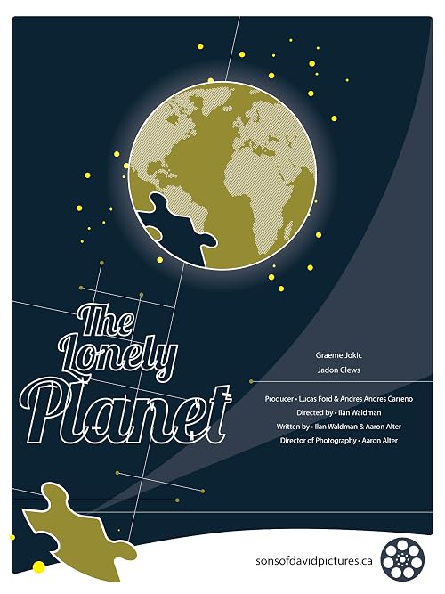 The Lonely Planet