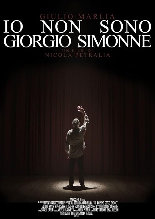 Io non sono Giorgio Simonne