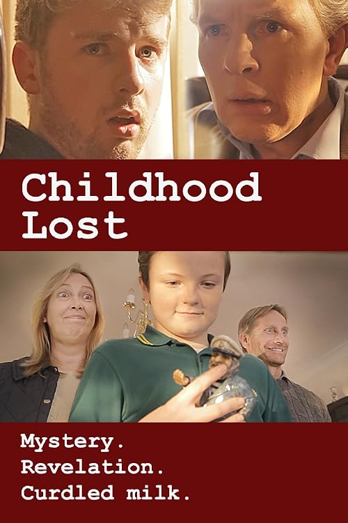 Childhood Lost