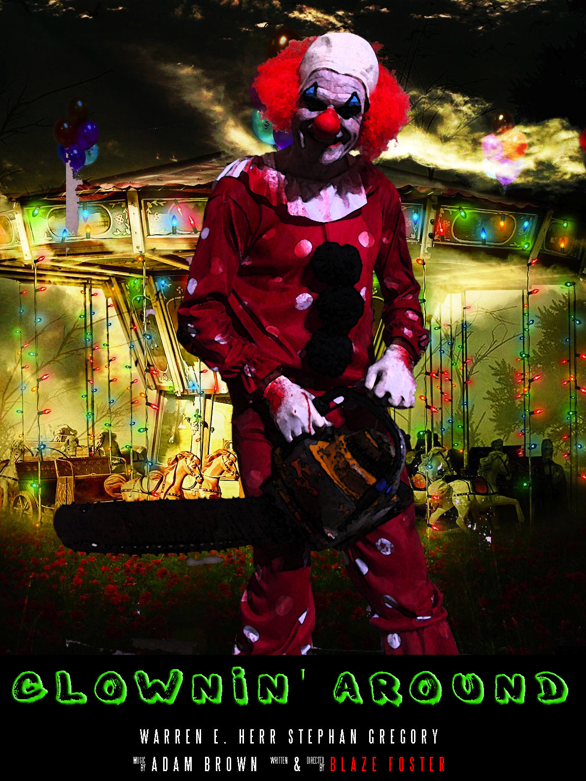 Clownin' Around