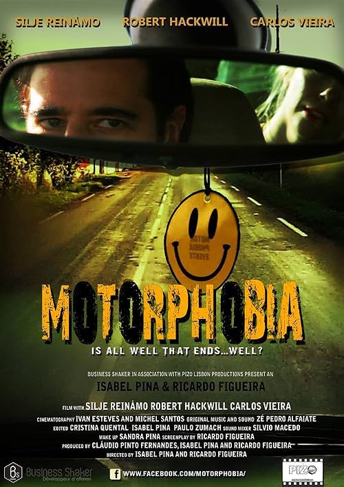 Motorphobia