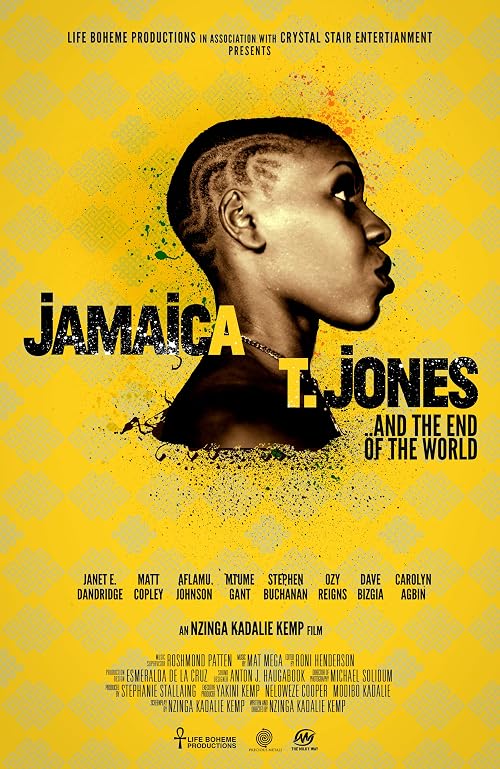 Jamaica T. Jones