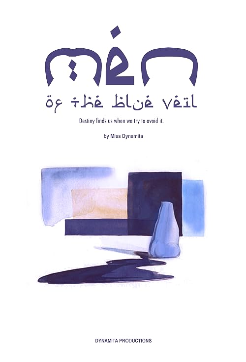 Men of the Blue Veil