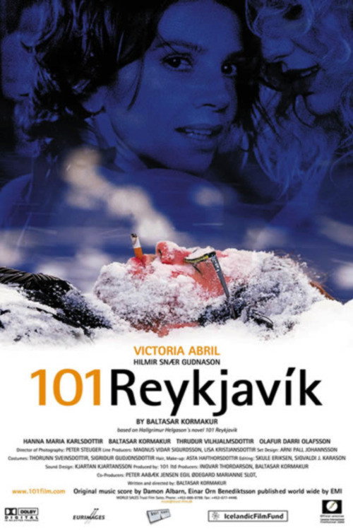 101 Рейкьявик