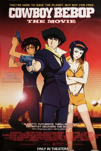 Cowboy Bebop: The Movie