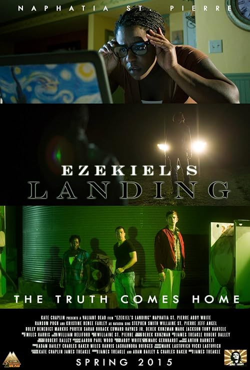 Ezekiel's Landing