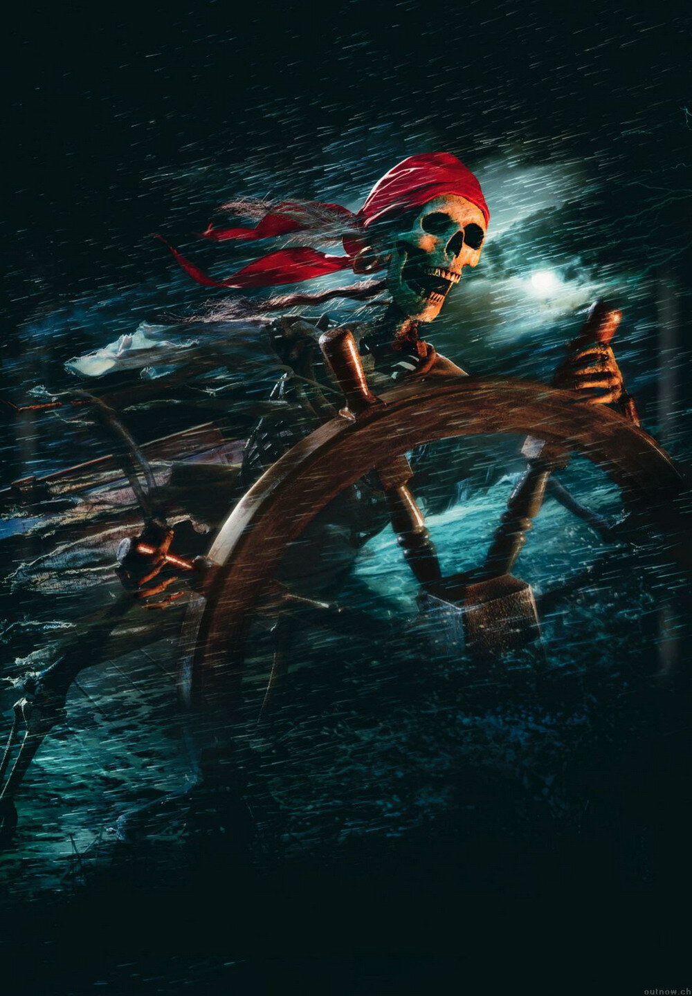 Karibų piratai: Juodojo perlo prakeiksmas