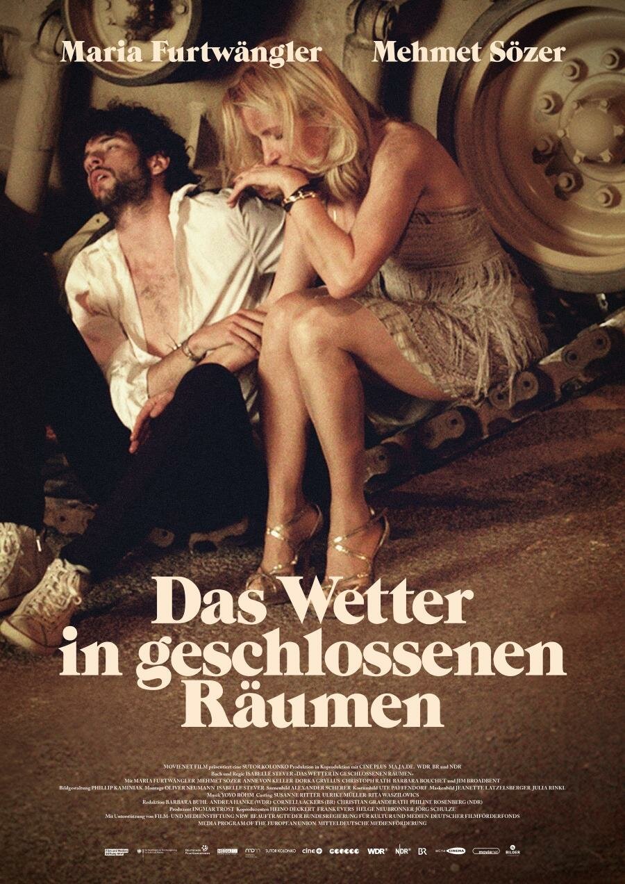 Das Wetter in geschlossenen Räumen