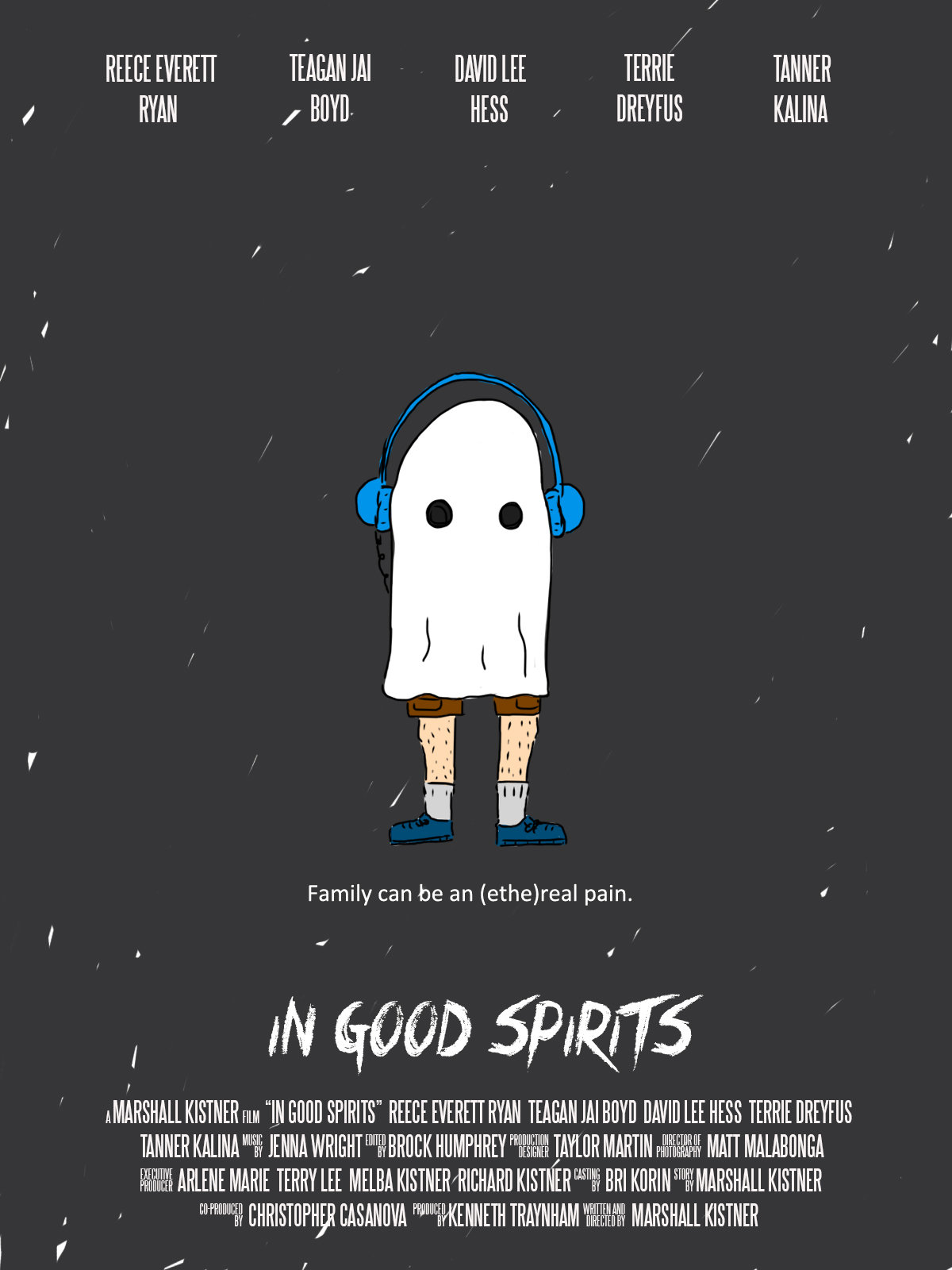 In Good Spirits