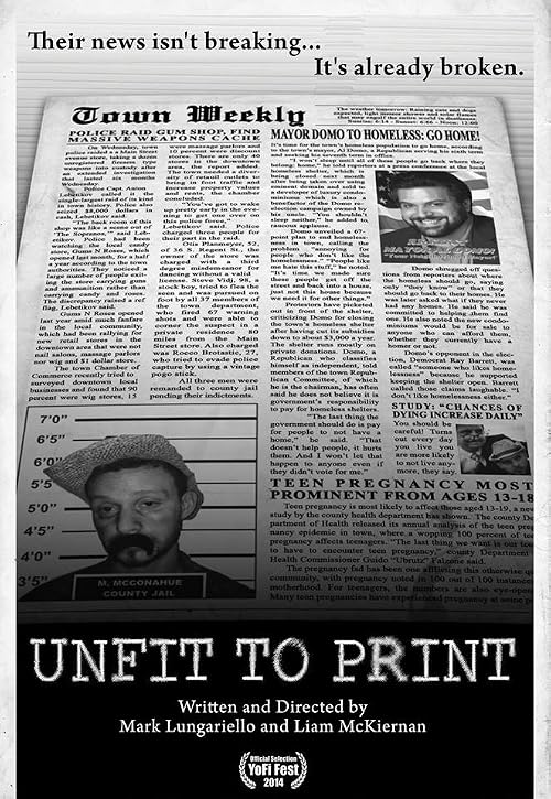 Unfit to Print