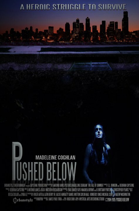 Pushed Below
