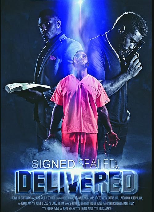 Signed, Sealed & Delivered