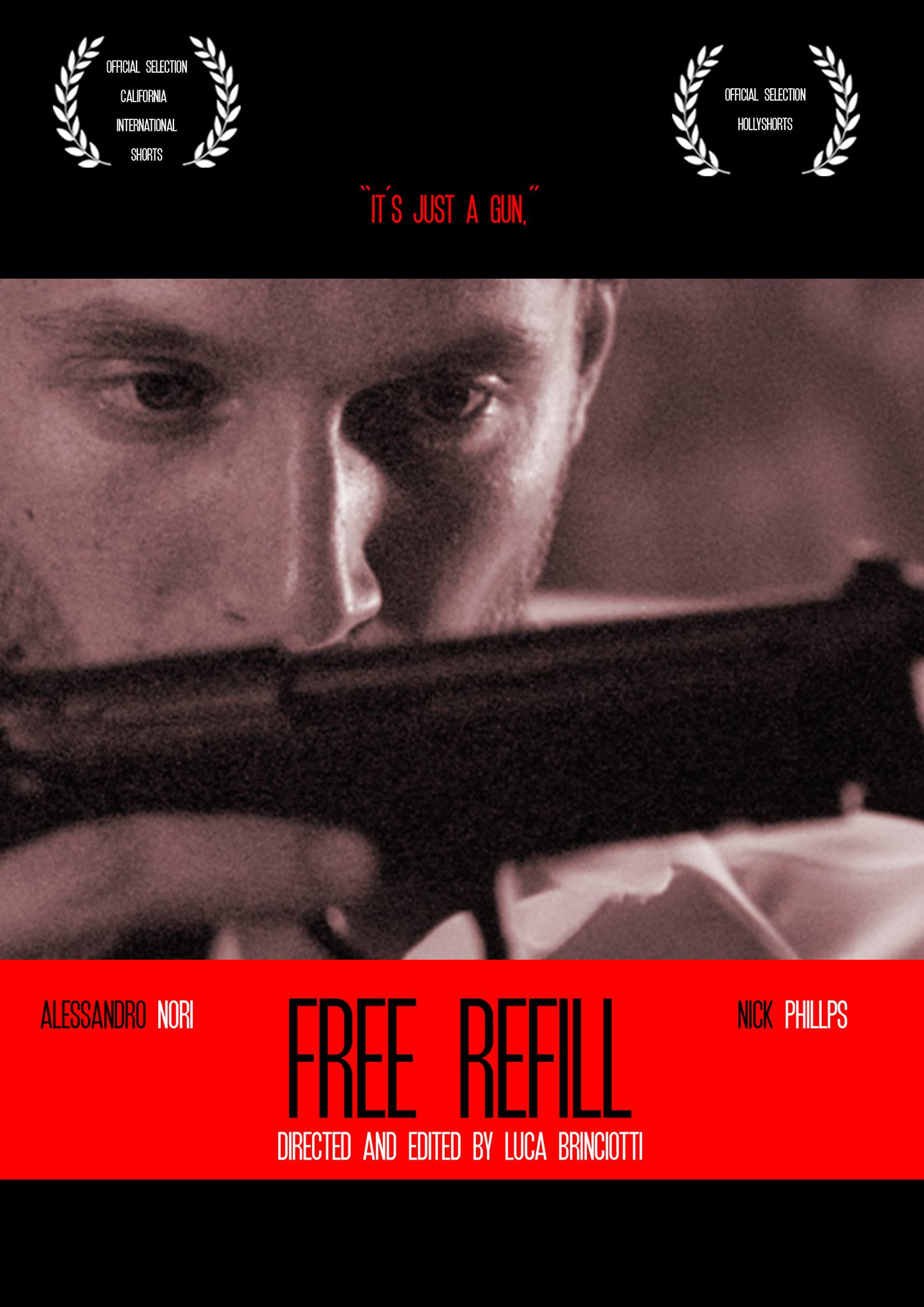 Free Refill