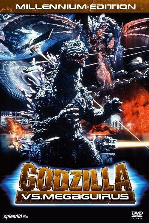 Gojira tai Megagirasu: Jî shômetsu sakusen