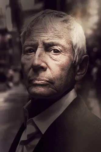 Der Unglücksbringer - Das Leben und die Tode des Robert Durst
