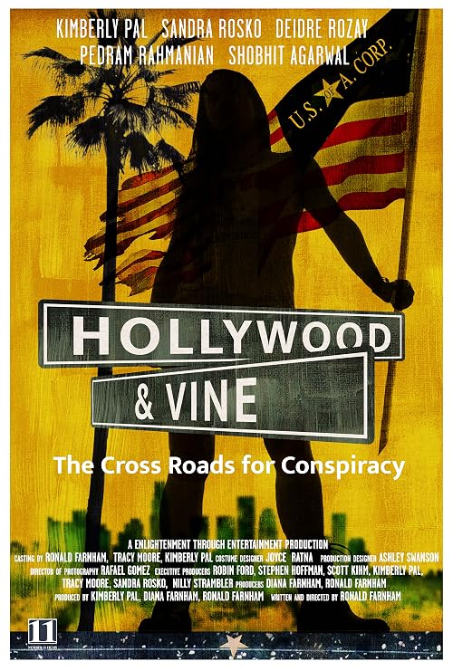 Hollywood and Vine