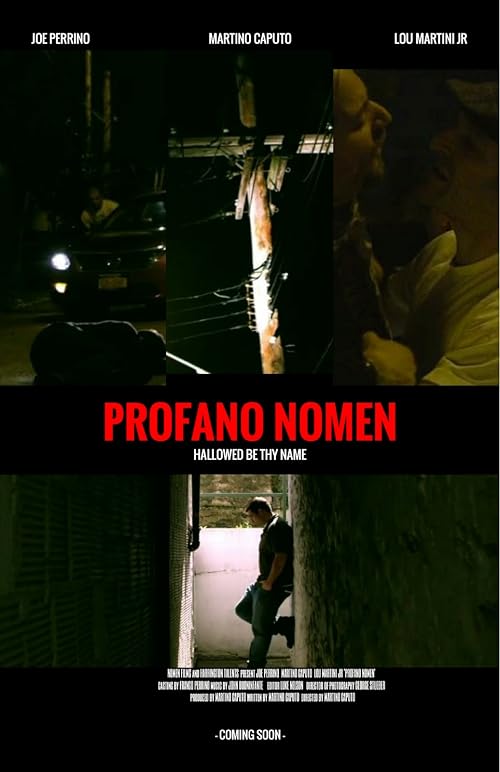 Profano Nomen