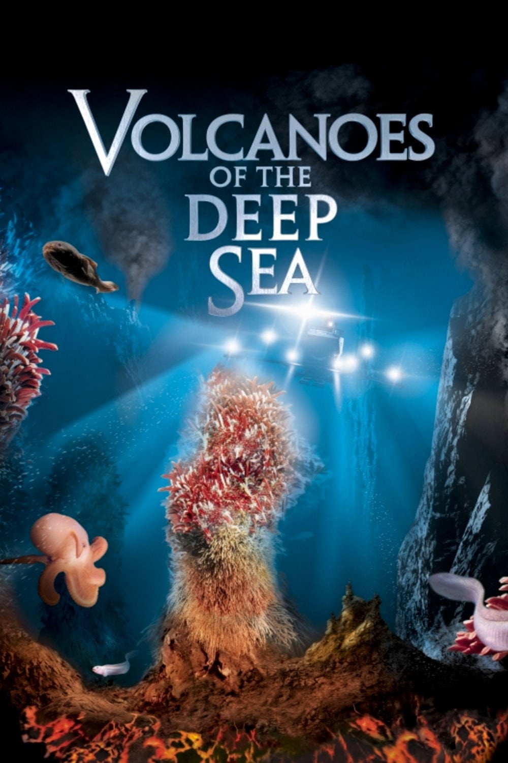 Vulkane in der Tiefsee