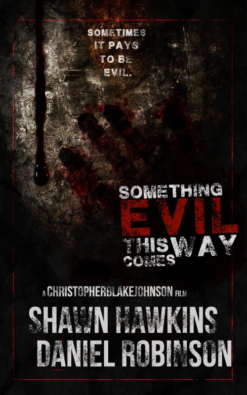 Something Evil This Way Comes