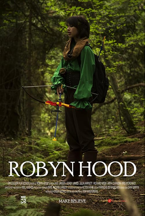 Robyn Hood