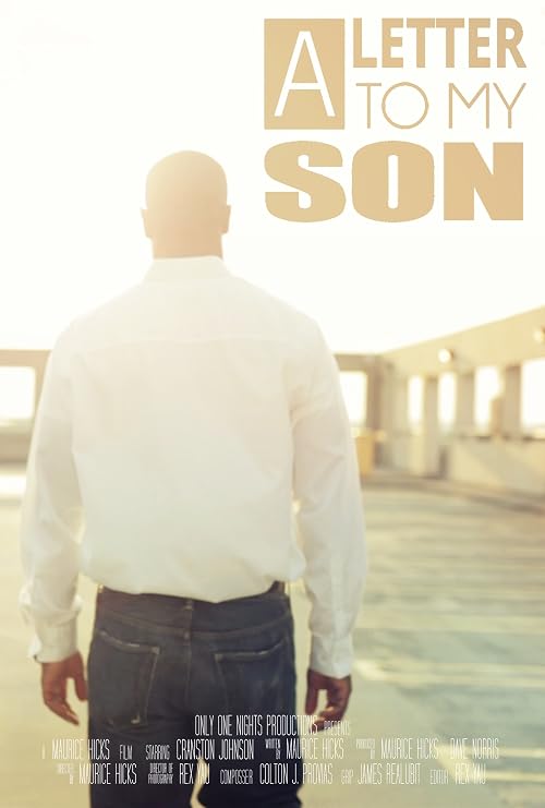 A Letter to My Son