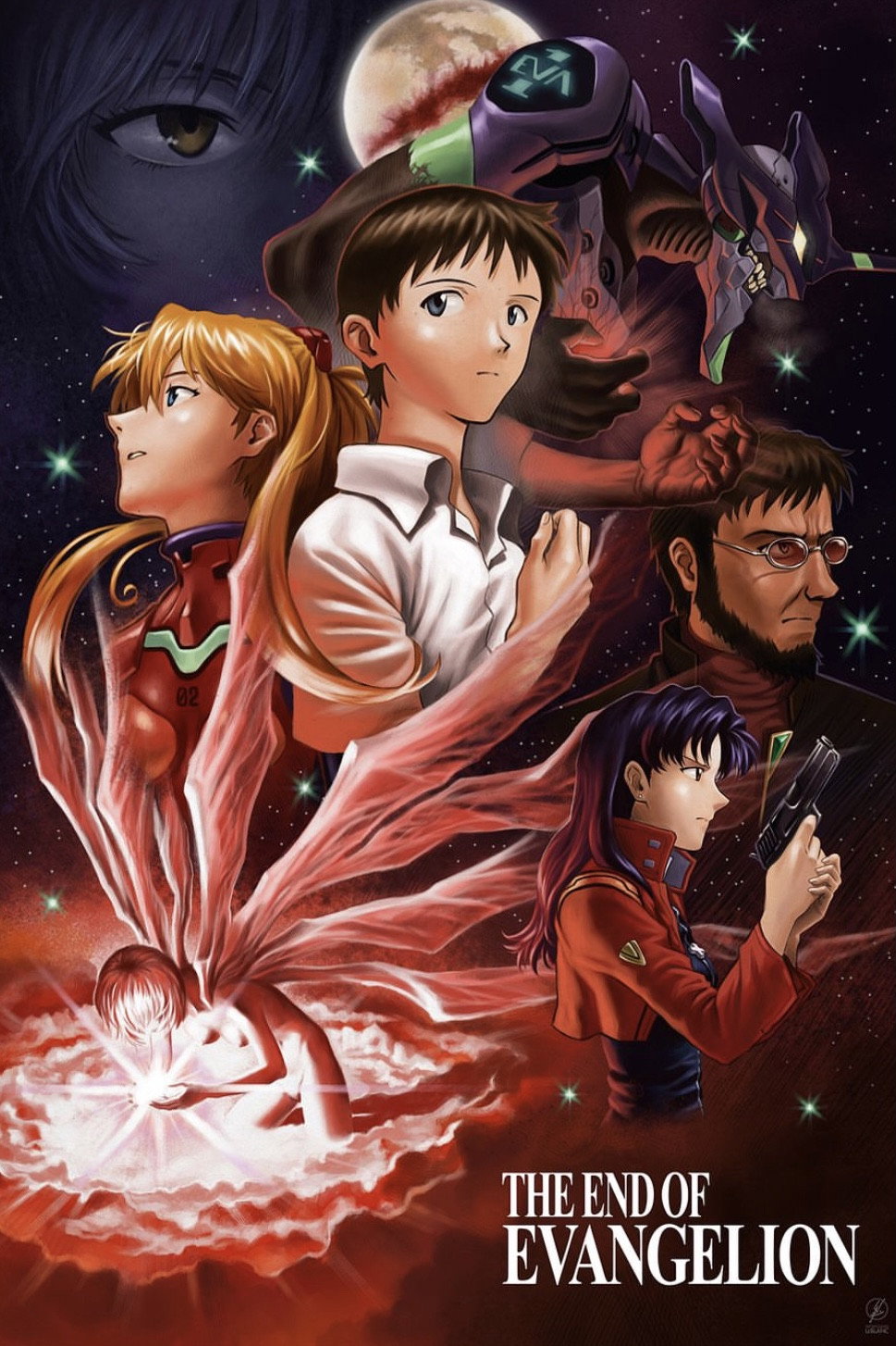 Neon Genesis Evangelion: The End of Evangelion