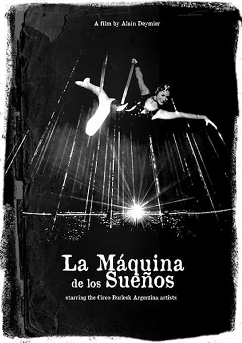 La Maquina De Los Sueños