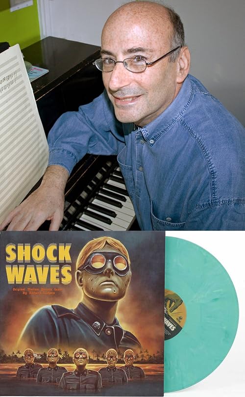 Notes for the Undead: Interview with Composer Richard Einhorn