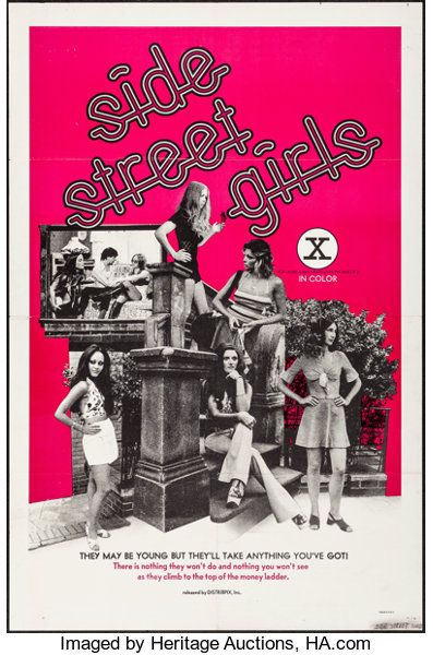 Side Street Girls