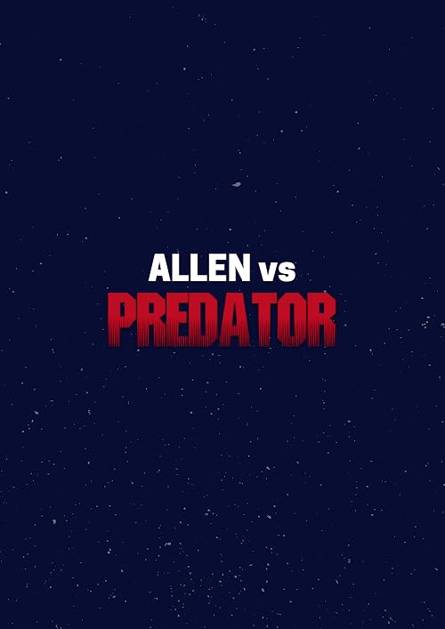 Allen Vs Predator