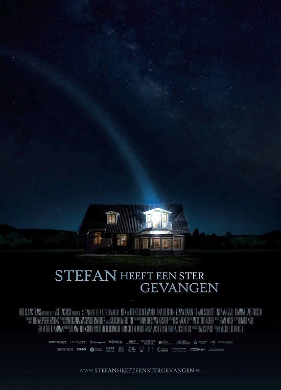 Stefan heeft een Ster gevangen