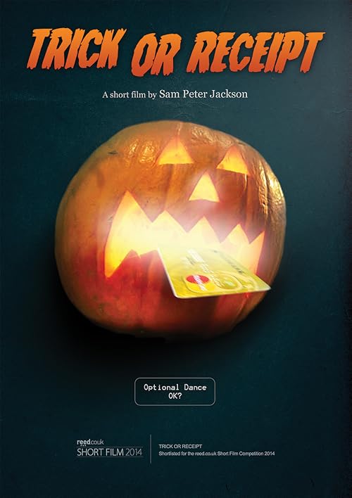 Trick or Receipt